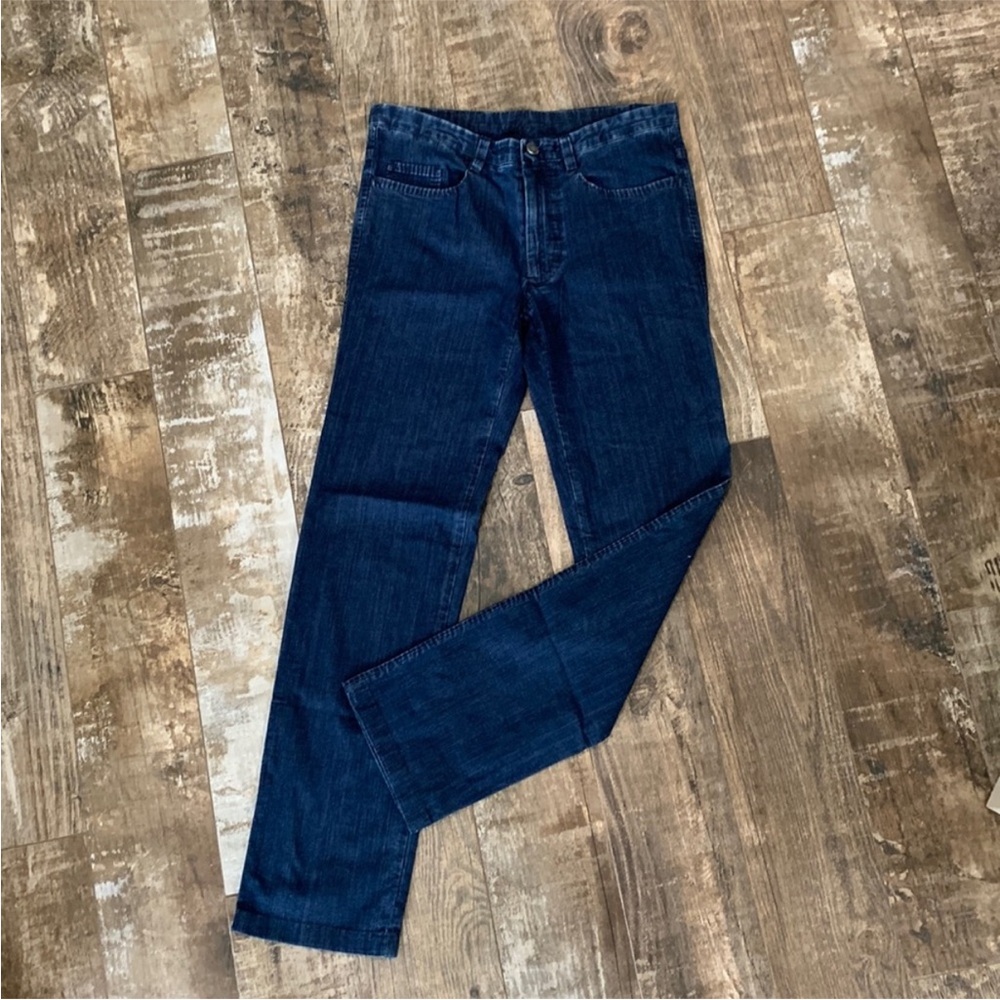 Cesare Attolini 5-Pocket Jeans – Made in Italy – Waist 32 – Slim Fit